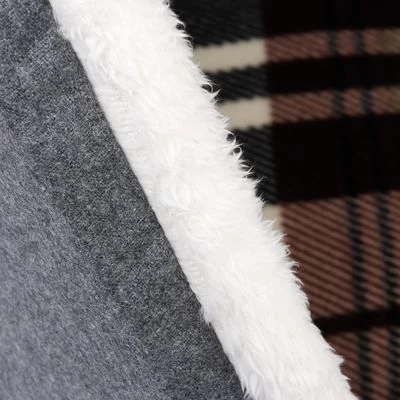 TIAKI Gleniff Cueva De Peluche Para Mascotas 5 TIAKI Gleniff Cueva De Peluche Para Mascotas - Imagen 5