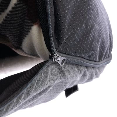 TIAKI Gleniff Cueva De Peluche Para Mascotas 8 TIAKI Gleniff Cueva De Peluche Para Mascotas - Imagen 8