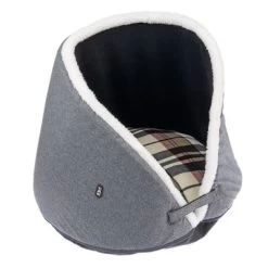 TIAKI Gleniff Cueva De Peluche Para Mascotas