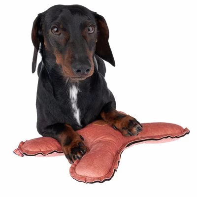 Blush Flying X Nomad Tales Juguete Para Perros 6 Blush Flying X Nomad Tales Juguete Para Perros - Imagen 6