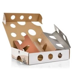 Canadian Cat Company MagicBox Juego De Inteligencia Para Gatos 18 Canadian Cat Company MagicBox Juego De Inteligencia Para Gatos -Trixie Ventas 346599 canadiancat company intelligenzspielzeug magicbox hs 03 5