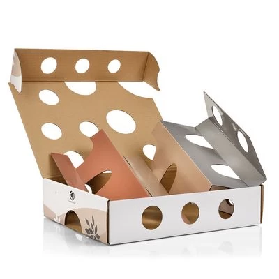 Canadian Cat Company MagicBox Juego De Inteligencia Para Gatos 4 Canadian Cat Company MagicBox Juego De Inteligencia Para Gatos - Imagen 4