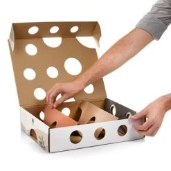 Canadian Cat Company MagicBox Juego De Inteligencia Para Gatos 21 Canadian Cat Company MagicBox Juego De Inteligencia Para Gatos -Trixie Ventas 346599 canadiancat company intelligenzspielzeug magicbox hs 06 3