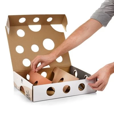 Canadian Cat Company MagicBox Juego De Inteligencia Para Gatos 7 Canadian Cat Company MagicBox Juego De Inteligencia Para Gatos - Imagen 7