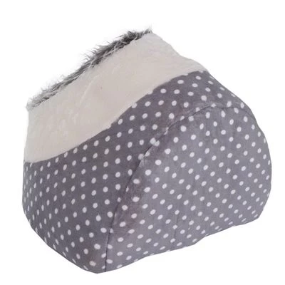 Cueva White Dots Para Mascotas 2 Cueva White Dots Para Mascotas - Imagen 2