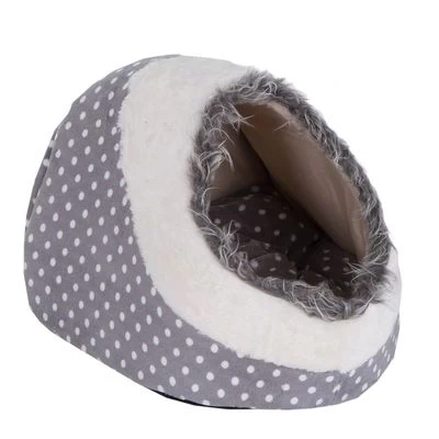 Cueva White Dots Para Mascotas 3 Cueva White Dots Para Mascotas - Imagen 3