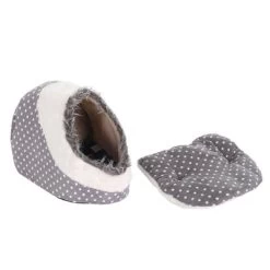 Cueva White Dots Para Mascotas 14 Cueva White Dots Para Mascotas -Trixie Ventas 346777 kuschelhoehle white dots 04 07 2013 2