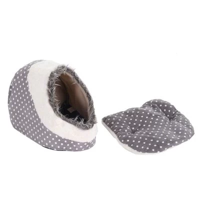 Cueva White Dots Para Mascotas 4 Cueva White Dots Para Mascotas - Imagen 4