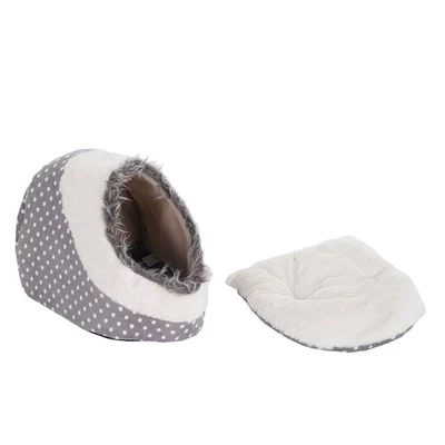 Cueva White Dots Para Mascotas 5 Cueva White Dots Para Mascotas - Imagen 5