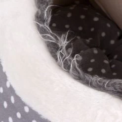 Cueva White Dots Para Mascotas 16 Cueva White Dots Para Mascotas -Trixie Ventas 346777 kuschelhoehle white dots 06 07 2013 3