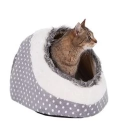 Cueva White Dots Para Mascotas 21 Cueva White Dots Para Mascotas -Trixie Ventas 346777 kuschelhoehle white dots 11 07 2013 7