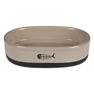 Comedero De Cerámica Gato Auri Flamingo 1 Comedero De Cerámica Gato Auri Flamingo