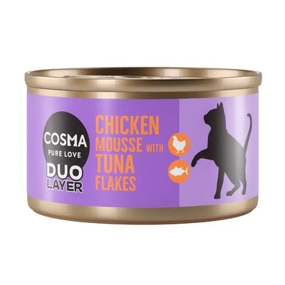 Cosma DUO Layer 24 X 70 G - Pack Ahorro 2 Cosma DUO Layer 24 X 70 G - Pack Ahorro - Imagen 2