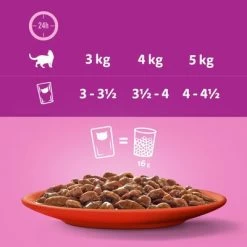 Whiskas 1+ Años 96 X 85 En Bolsitas 26 Whiskas 1+ Años 96 X 85 En Bolsitas -Trixie Ventas 356096 mars sparpaket whiskas frischebeutel 48x85g hs 07 0