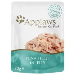 Applaws En Gelatina 16 X 70 G 26 Applaws En Gelatina 16 X 70 G -Trixie Ventas 362101 pla applaws pouch thunfisch 70g hs 01 0