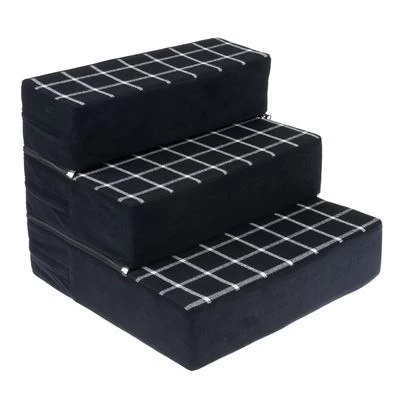 Escalera Para Mascotas TIAKI Step & Sleep 1 Escalera Para Mascotas TIAKI Step & Sleep