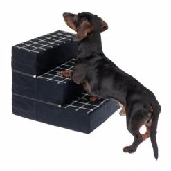 Escalera Para Mascotas TIAKI Step & Sleep 16 Escalera Para Mascotas TIAKI Step & Sleep -Trixie Ventas 363096 tiaki pet stairs step sleep fg 9042 7
