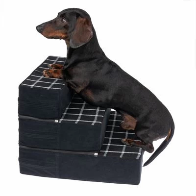 Escalera Para Mascotas TIAKI Step & Sleep 10 Escalera Para Mascotas TIAKI Step & Sleep - Imagen 10