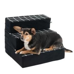 Escalera Para Mascotas TIAKI Step & Sleep 17 Escalera Para Mascotas TIAKI Step & Sleep -Trixie Ventas 363096 treppe step sleep fg 2102 2