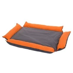 Cama Variabel Perros Y Gatos -Trixie Ventas 36344 outdoor orange hundebett 12 2012 01 dsc4475 5