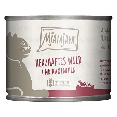 MjAMjAM Comida Húmeda Para Gatos 6 X 200 G - Pack Mixto 8 MjAMjAM Comida Húmeda Para Gatos 6 X 200 G - Pack Mixto - Imagen 8