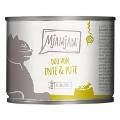 MjAMjAM Comida Húmeda Para Gatos 6 X 200 G - Pack Mixto 27 MjAMjAM Comida Húmeda Para Gatos 6 X 200 G - Pack Mixto -Trixie Ventas 363599 mixpack mjamjam mix2 6x200g hs 03 5