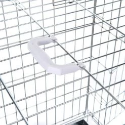 Set Jaula Double Door Con Cojín 15 Set Jaula Double Door Con Cojín -Trixie Ventas 366511 kuschelkissen fuer transportkaefig 04 07 2013 6