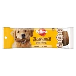 Pedigree Ranchos Rollos Rellenos Maxi Para Perros