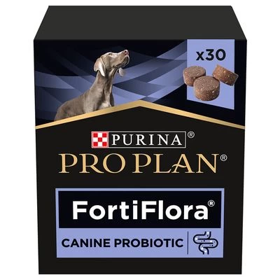 Purina Pro Plan FortiFlora Canine Probiotic Masticables