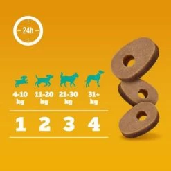 Pedigree Multivitaminas Para El Sistema Inmunitario 6 Pedigree Multivitaminas Para El Sistema Inmunitario -Trixie Ventas 372107 pedigree multivitamins immunsystem hs 07 6