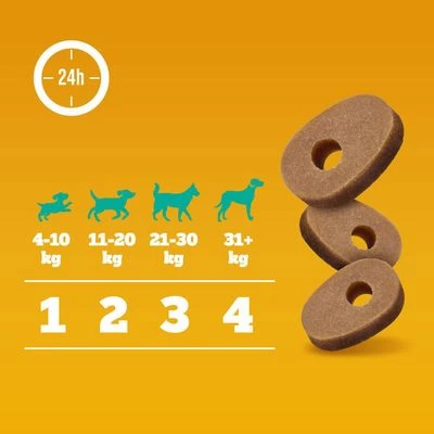 Pedigree Multivitaminas Para El Sistema Inmunitario 3 Pedigree Multivitaminas Para El Sistema Inmunitario - Imagen 3