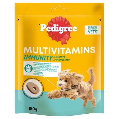 Pedigree Multivitaminas Para El Sistema Inmunitario 1 Pedigree Multivitaminas Para El Sistema Inmunitario