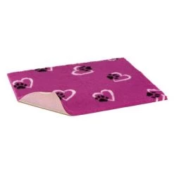 Manta Térmica Vetbed® Magenta Para Mascotas -Trixie Ventas 373100 373101 373103 petlife vetbed hundedecke magenta hs 02 4