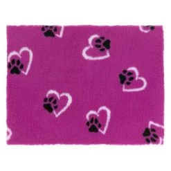 Manta Térmica Vetbed® Magenta Para Mascotas -Trixie Ventas 373100 373101 373103 petlife vetbed hundedecke magenta hs 03 6