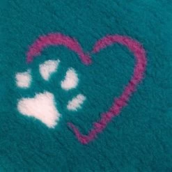 Vetbed® Teal Manta Para Mascotas 10 Vetbed® Teal Manta Para Mascotas -Trixie Ventas 373197 373198 373105 petlife vetbed hundedecke teal hs2 7