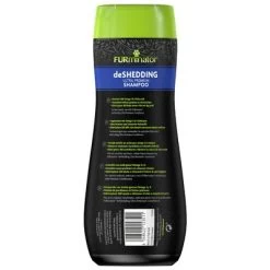 Champú FURminator Deshedding Ultra Premium 11 Champú FURminator Deshedding Ultra Premium -Trixie Ventas 377596 pla furminator deshedding ultra premium shampoo hs2 8