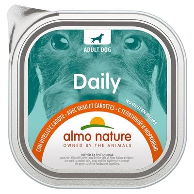 Almo Nature Daily 18 X 300 G - Pack Ahorro 2 Almo Nature Daily 18 X 300 G - Pack Ahorro - Imagen 2