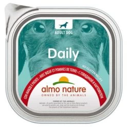 Almo Nature Daily 18 X 300 G - Pack Ahorro 7 Almo Nature Daily 18 X 300 G - Pack Ahorro -Trixie Ventas 381101 pla almonature daily rind hs 01 6