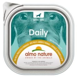 Almo Nature Daily 18 X 300 G - Pack Ahorro 9 Almo Nature Daily 18 X 300 G - Pack Ahorro -Trixie Ventas 381103 pla almonature daily huhn hs 01 8