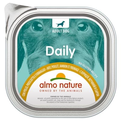 Almo Nature Daily 18 X 300 G - Pack Ahorro 5 Almo Nature Daily 18 X 300 G - Pack Ahorro - Imagen 5