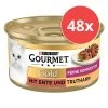 Gourmet Gold Fine Composition 48 X 85 G - Pack Ahorro
