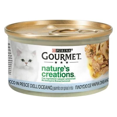 Gourmet Nature's Creations 24 X 85 G - Pack Ahorro 2 Gourmet Nature's Creations 24 X 85 G - Pack Ahorro - Imagen 2