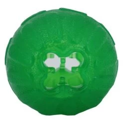 Starmark Pelota Portasnacks Para Perros