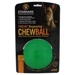 Starmark Pelota Portasnacks Para Perros 15 Starmark Pelota Portasnacks Para Perros -Trixie Ventas 388801 pla starmark treat dispensing chewball hs 01 9