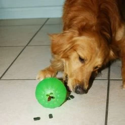 Starmark Pelota Portasnacks Para Perros 17 Starmark Pelota Portasnacks Para Perros -Trixie Ventas 388801 starmark treat dispensing chewball hs 04 0