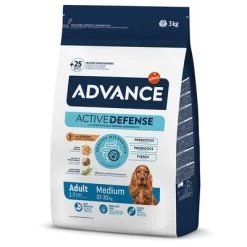 Advance Medium Adult Con Pollo Y Arroz -Trixie Ventas 397697 pla affinityadvdog mediumadultchicken hs 01 1