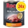 Rocco Real Hearts Pack Ahorro 24 X 800 G