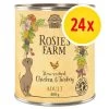 Pack Ahorro Rosie's Farm 24 X 800 G