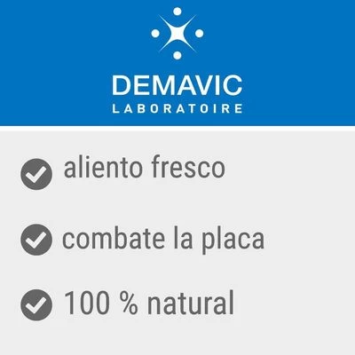 DEMAVIC Haleine Fraiche Higiene Dental 2 DEMAVIC Haleine Fraiche Higiene Dental - Imagen 2
