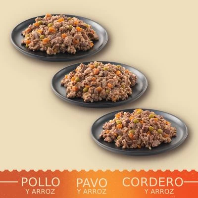 James Wellbeloved Adult Para Perros - Pack Mixto 5 James Wellbeloved Adult Para Perros - Pack Mixto - Imagen 5